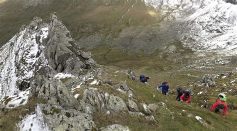 Llech Ddu Spur Crib Lem A Scramble On The Wild Side Outdoorlads