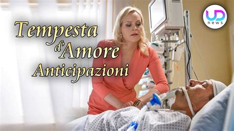 Anticipazioni Tempesta D Amore Trama Puntate Febbraio