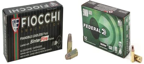 Shooter S Glossary Frangible Ammo Ammunition Depot