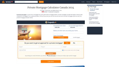 Mortgage Calculator On 500k Surashkalisha