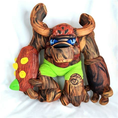 Skylanders Giants Tree Rex Pow