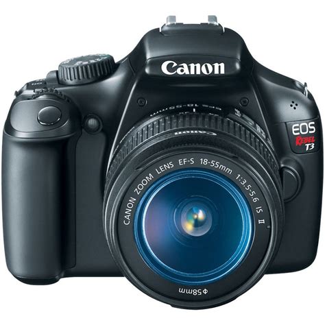 Canon EOS Rebel T4 1200D To Be Announced On February 12 Daily