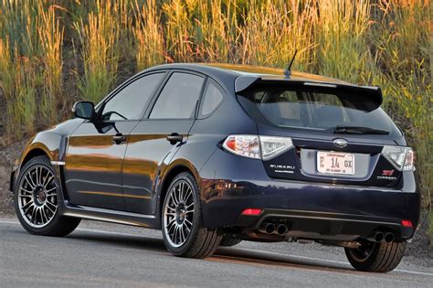 2013 Subaru Impreza WRX Specs Prices VINs Recalls AutoDetective