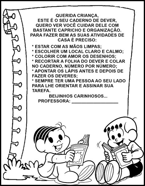 Capas Para Cadernos Educação Infantil Educação Infantil Atividades