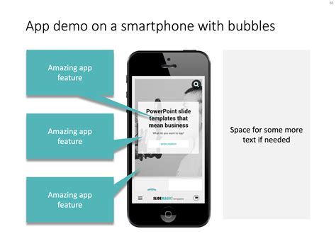 App Demo Slides — Magical Presentations Fast Easy Beautiful