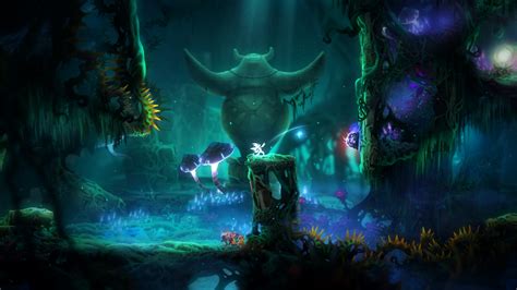 Ori And The Blind Forest Definitive Edition Detailed