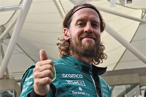 Reflective Vettel Looks Forward After Emotionally Charged F1 Farewell