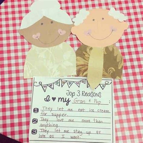 grandparents-day-craftivity - Just Reed & Play