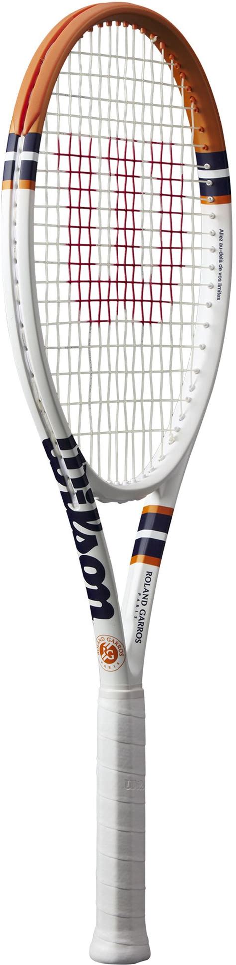 Wilson Roland Garros Clash 100 V2 Tennis Racquet