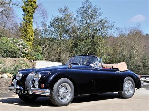 1960 Jaguar XK 150 S 3 8 Drophead Coupe Top Speed