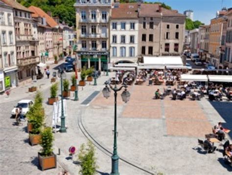 Visite Guidee Du Centre Historique Depinal Sortir Vosges