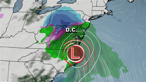 Updated snowfall totals from Saturday's winter storm