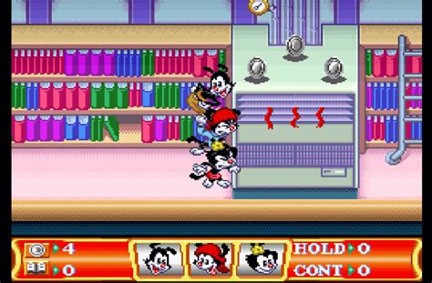 Animaniacs Play Game Online