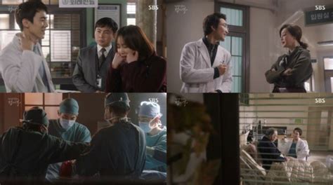 Hancinema S Drama Review Dr Romantic Episode Romantic Doctor