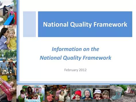 Ppt National Quality Framework Powerpoint Presentation Free Download Id1556171