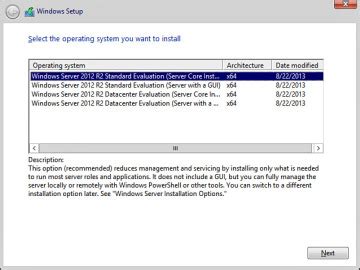 Foundation Topics Installing And Configuring Windows Server R