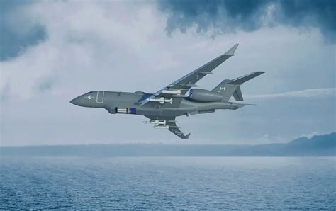 Bombardier to Compete With Boeing on Canada’s New Multi-Mission Aircraft