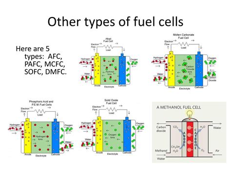 Ppt Types Of Fuel Cells Powerpoint Presentation Free Download Id