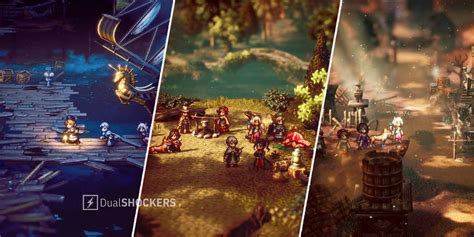 Octopath Traveler 2 10 Tips Tricks For Beginners