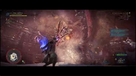 Day Of Ruin Tempered Teostra Bow Monster Hunter World