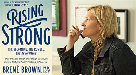 Rising Strong by Brené Brown arden s book club