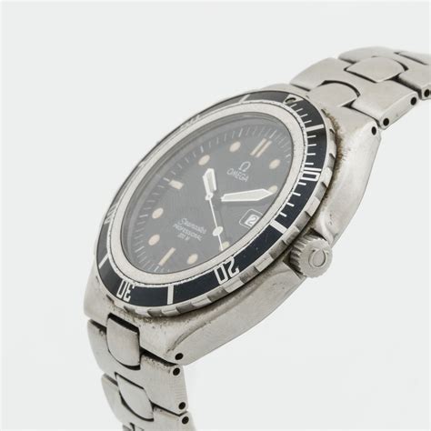 OMEGA Seamaster Professional 200 M Armbandsur 38 Mm Bukowskis