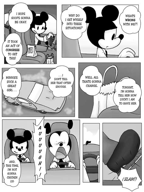 Epic Mickey Graphic Novel Pg14 By Deldiz On Deviantart