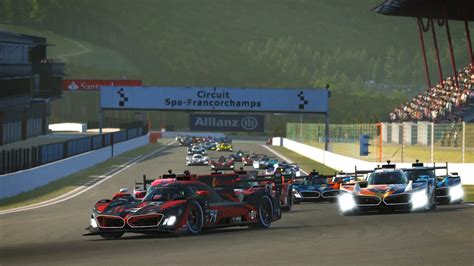 Vco Prosim Infinity Iracing Team Redline Takes Overall Victory