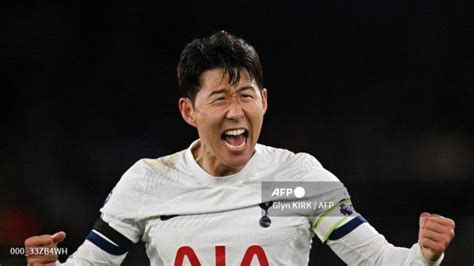 Buntut Rasisme Ke Son Heung Min Penggemar Crystal Palace Resmi Divonis