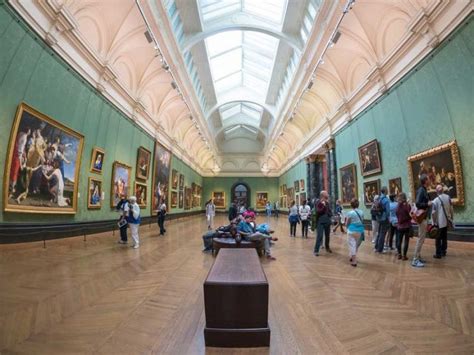 Top Interesting Facts About The National Gallery