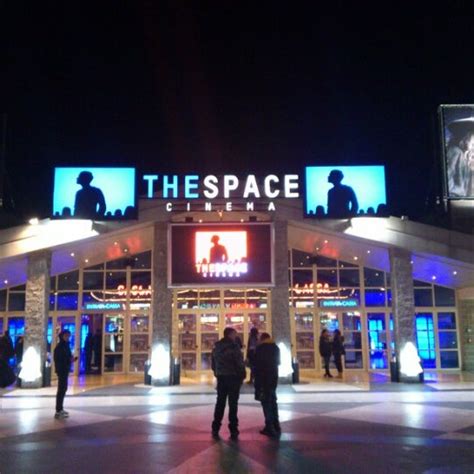 The Space Cinema Multiplex In Roma