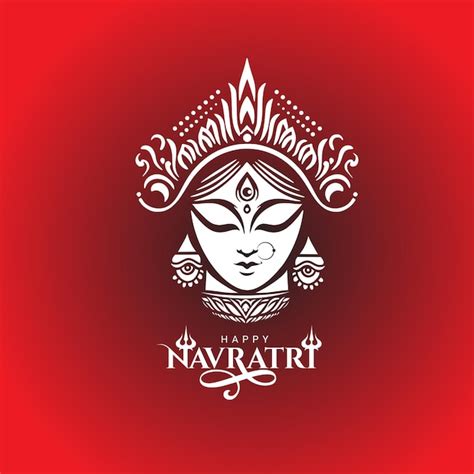 Navratri Symbol