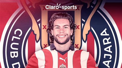 Chivas Hace Oficial La Contrataci N De Cade Cowell Seleccionado