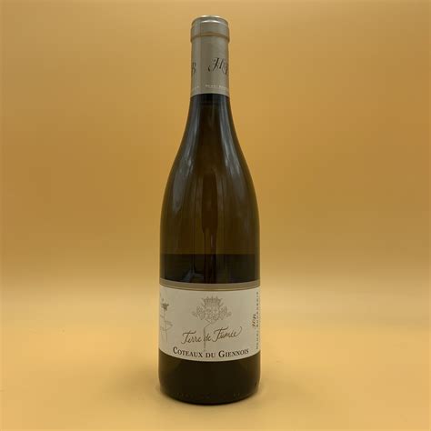 Coteaux Du Giennois Cl Terre De Fumee Le Vignoble