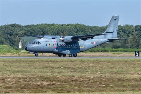 French Air Force Armee De L Air CASA CN 235 64IK