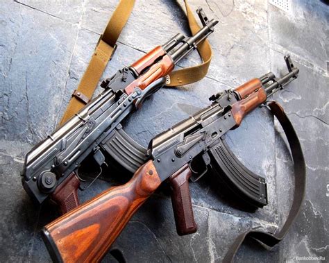 AKM: One of the most produced versions of the AK