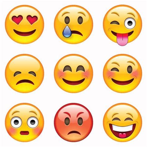 Ronycreativa Blog De Manualidades Ideas Para Fiesta De Emojis Emojis