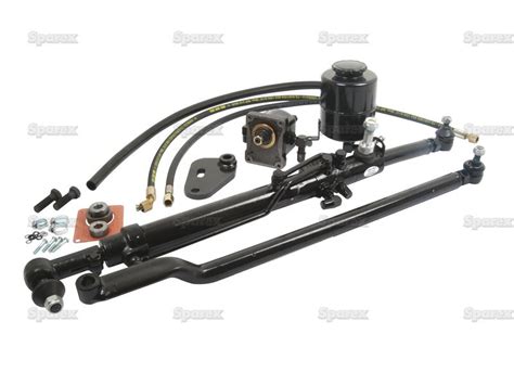 S Fiat Power Steering Conversion Kit