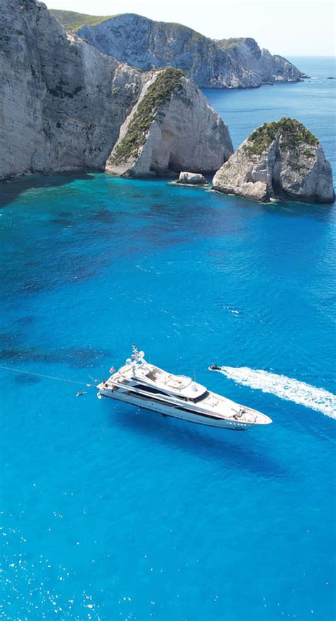 Yacht Charter Destinations | Emperio Yachting Alliance