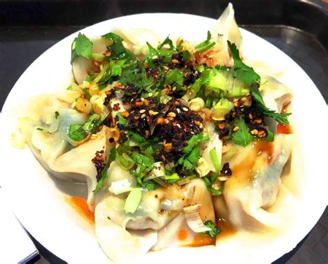 Food And Restaurant Reviews Vanessa S Dumpling House New York City