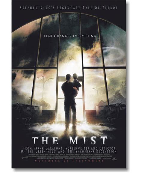 Stephen Kings The Mist Being Adapted To Tv Series Boomstick Comics