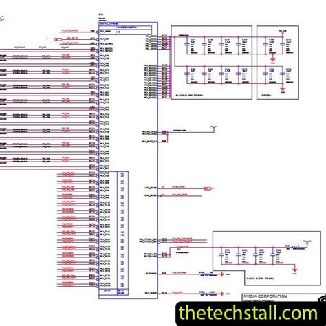 Geforce Rtx Pg A G Schematic