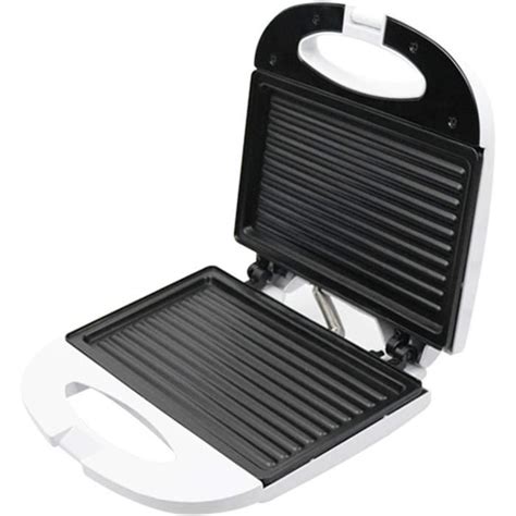 Appareil Croque Monsieur Sandwich Maker Toastie Hot Tod Electric