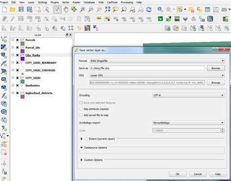 C Mo Convertir Datos De Un Gdb A Un Shapefile Sin Arcmap