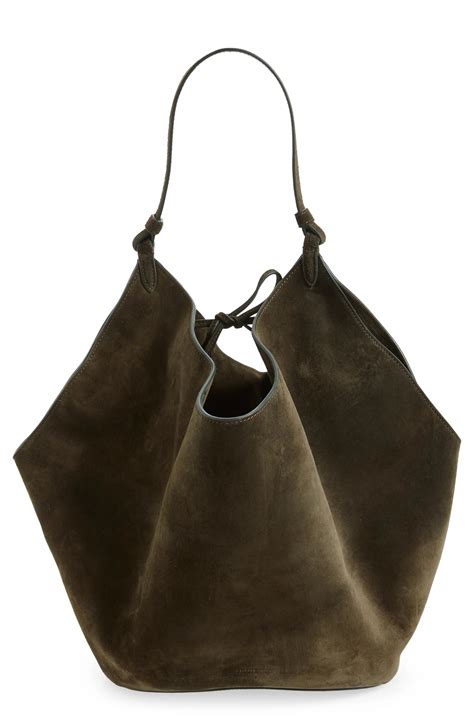 The Best Suede Bags That Are Incredibly Chic Who What Wear Uk