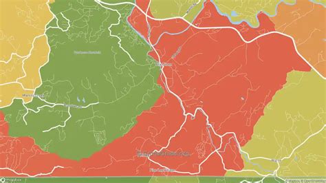 The Safest and Most Dangerous Places in Brasstown, NC: Crime Maps and ...