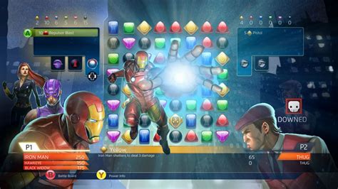 Marvel Puzzle Quest Xboxdb