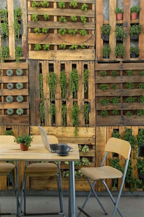 La déco jardin récup en 41 photos inspirantes