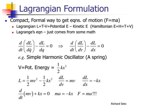 Ppt Physics 165 Powerpoint Presentation Free Download Id5185967