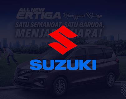 Suzuki Ads Projects Photos Videos Logos Illustrations And